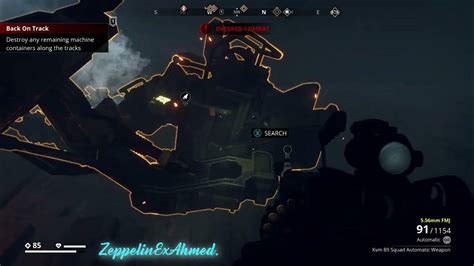 Muskudden Port Complex Doors after May Update Support and Bug Reports Generation Zero Forum