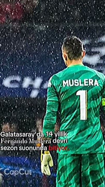 Muslera kal gitme YouTube. 
