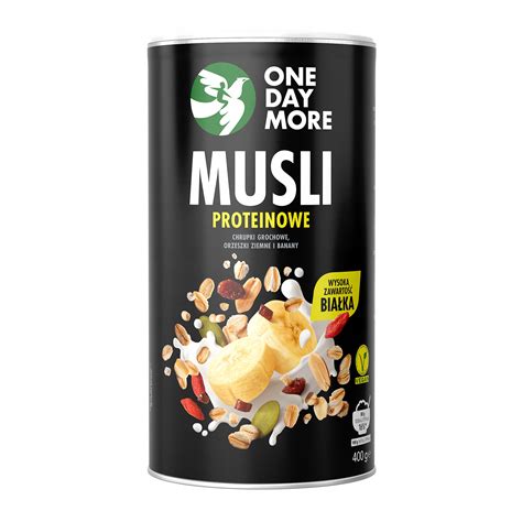 Musli 3+2 - OneDayMore