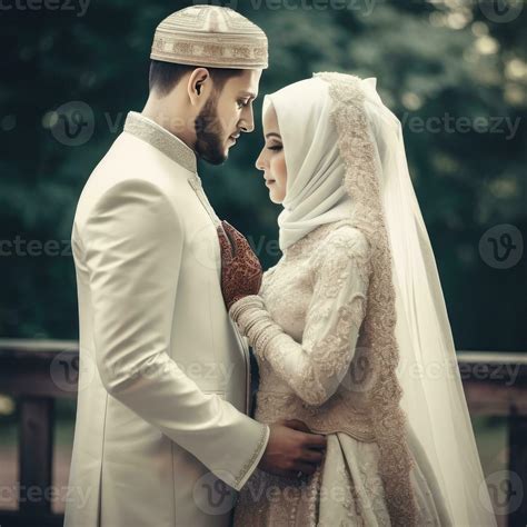 Muslim Couple