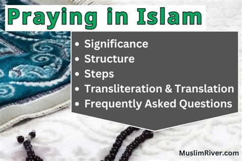 Muslim daily prayer in english. .  Perfect for beginners and seekers.  Learn the spec...