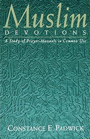 Muslim devotions a study of prayer manuals in common use. - General electric concept 2 stove manual.