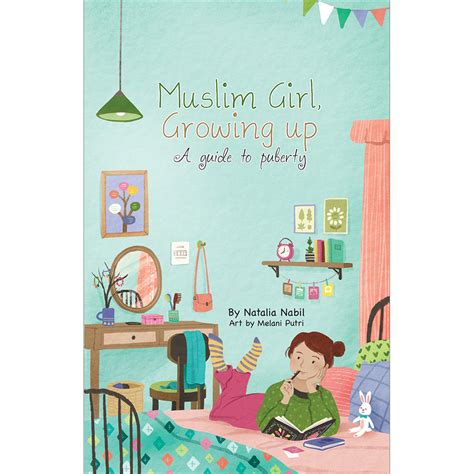 Read Muslim Girl Growing Up A Guide To Puberty By Natalia Nabil