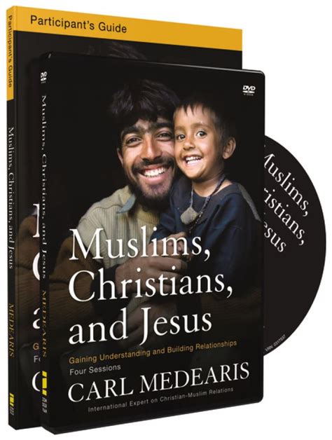 Muslims christians and jesus participant s guide with dvd gaining. - Groove i am leader guide ebook.