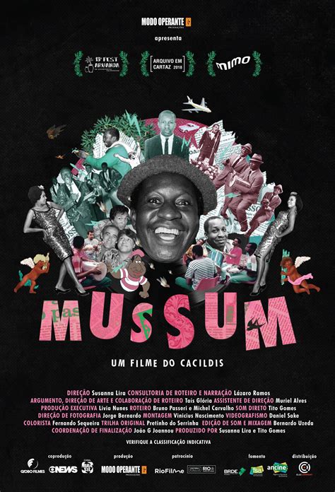 Mussun - MUSSUM - O FILMIS | Trailer OficialAssista ao novo trailer de #mussum Somos o melhor destino para quem busca trailers assim que eles são lançados.Se você é f...