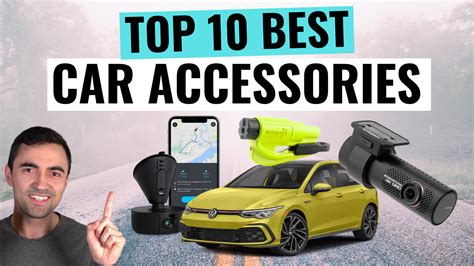 Must Have Car Accessories