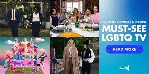 Must See LGBTQ TV