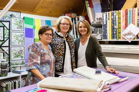 Must see - Review of Fern Hill Gifts and Quilts, South Amana, IA ...