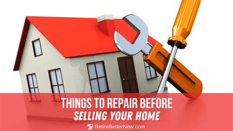 Must-Do Repairs Before Selling Your House - Clever Real …