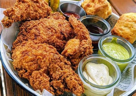 Must-Try Fried Chicken in Houston UNATION