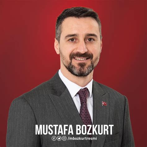 Mustafa Bozkurt Biyografya.