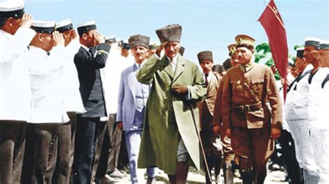 Mustafa Kemal Atatürk Atatürk'ün hayatı, ilkeleri, inkılapları.
