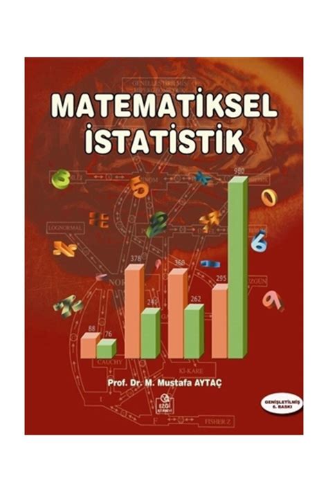 Mustafa aytaç matematiksel istatistik