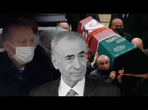 Mustafa cengiz cenaze töreni