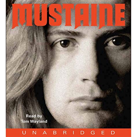 Mustaine A Heavy Metal Memoir