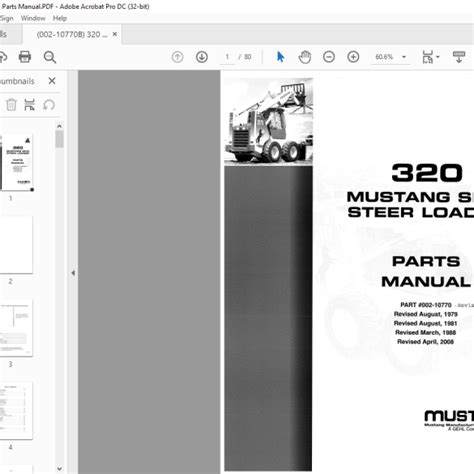 Mustang 320 skid steer parts manual. - Cybersecurity for executives a practical guide.