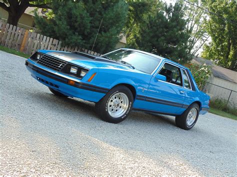 Mustang 79