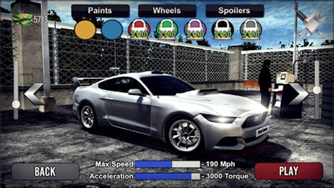 Mustang Drift Driving Simulato APK Download for Android 