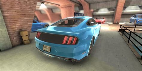 Mustang Drift Simulator APK Download for Android 