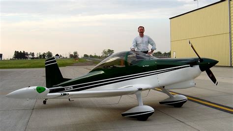 Mustang II - Experimental Aircraft Association