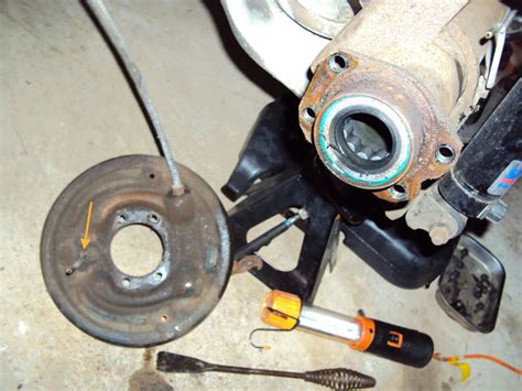 Mustang SSBC Rear Disc Brake Conversion (1987 …