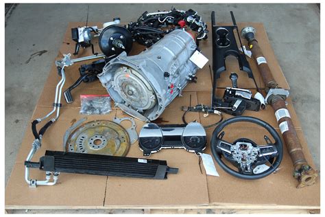 Mustang auto to manual conversion kit. - Jeep wrangler tj repair service shop manual.