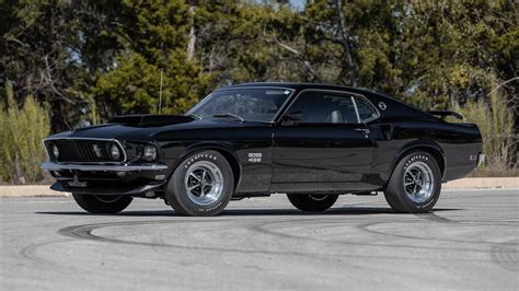 Mustang boss 429. Sep 16, 2019 - Sold* at Las Vegas 2019 - Lot #769 1969 FORD MUSTANG BOSS 429 RE-CREATION. 