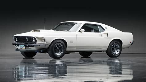 Mustang boss 429 1969. One of those was the exhaust. The 1969 Boss 429 came with a fairly restrictive set of pipes. Rick installed 1970-type exhausts with conventional dual mufflers in place of the two resonators and ... 
