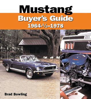 Mustang buyers guide 1964 1978 by brad bowling. - Packajet olds 350 engine repair manual.