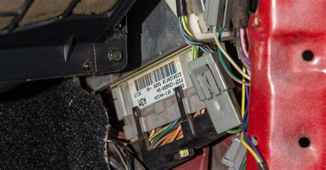 Mustang ecu identification.  Use only parts & keys specified for the appropr Check...