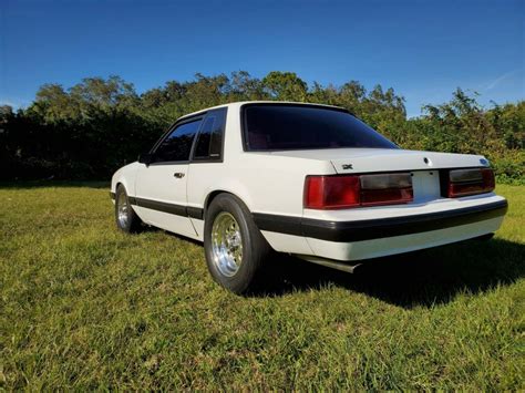Mustang fox body 5.0 for sale. The Fox-body Mustang, produced from 1979 to 1993, enjoyed a long and successful run and earned three 10Best trophies. Over the years, Ford offered a range of power options, but the lustiest models ... 