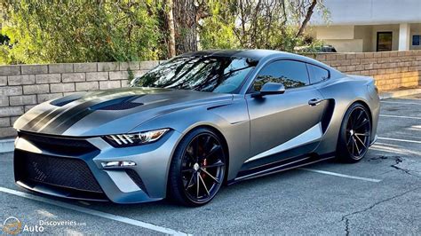 Mustang gt 2023. 19 Sept 2022 ... Larger intakes on the bumper and functional vents on the bonnet denote the V8-powered Ford Mustang GT. 