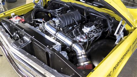 Mustang ls swap kit. Picture spending at least over $5,000 to swap an LS engine into a Mustang and then realize you will have a stock high-mileage junkyard engine making about as much power as a modern V-6 Mustang. 
