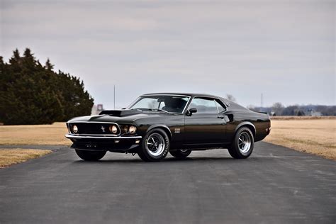 Mustang muscle car. Total. 299,824. It was an incredible achievement by Ford’s sales of the Mach 1 sold more than all the fastbacks in that year put together—an incredible achievement—during which they kept the muscle Mustang at the forefront of the muscle car “race for supremacy”. 