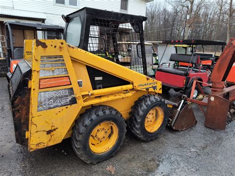 Mustang omc 442 manuale skid steer. - Theory and problems of genetics schaum outline series.
