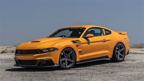 This model “will exceed” 800 hp (597 kW/811 PS), Saleen says, and it will be interesting to see how Mustang drivers handle so many wild ponies going directly to the rear wheels. In addition to .... 