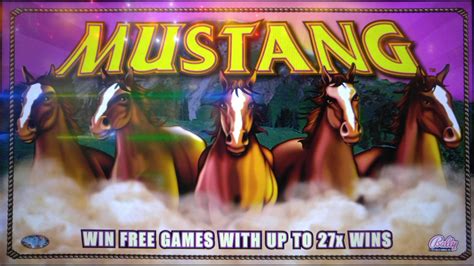 Mustang slots