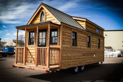 Mustard Seed Tiny Homes Review — Prefab Review