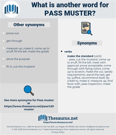 Find 60 ways to say MUSTER, along with antonyms, related words, and example sentences at Thesaurus.com, the world's most trusted free thesaurus.. 