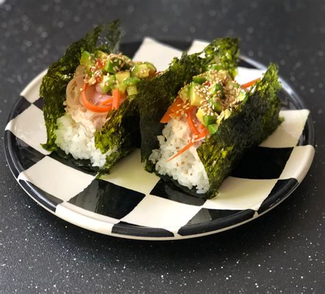 The clue was last seen in the Vox crossword on December 28, 2022, and we have a verified answer for it. ... ___ musubi (meat-and-rice snack) Crossword Clue. The clue was last seen in the Vox crossword on December 28, 2022. ... Spam musubi seaweed: SEAWEED: Spam musubi wrapping: KNISH: Fried snack: ANT: Aardvark snack: TAPA: ….