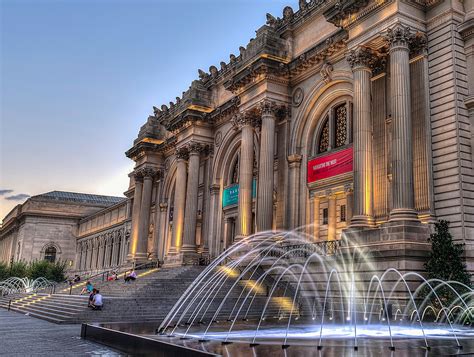 Musuem of the city of new york. 