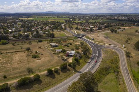 Muswellbrook bypass - interactive portal Transport for NSW ...