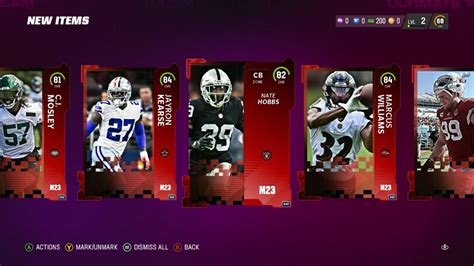 Madden Ultimate Team (MUT) is the marquee game mode in Madden 23 and has been for quite some time. Given that, it shouldn't shock many that with such a large player base in MUT at any given time .... Mut squads madden 23 not working