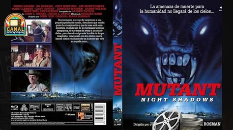 Mutant Night Shadows (1984) Dailymotion Video.