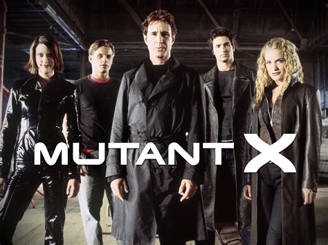 Mutant X Prime Video. 