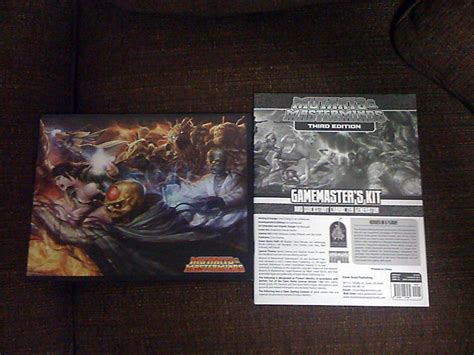 Mutants and masterminds 3rd edition pdf.  It features a sturdy and practical three-panel,...