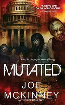 Download Mutated  Dead World 4 By Joe Mckinney