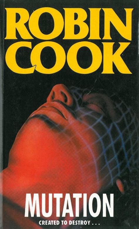 Mutation Robin Cook