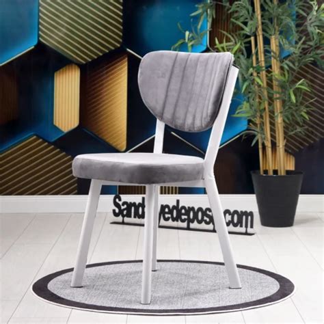 Mutfak Sandalyesi Modelleri: Modern Mutfak.