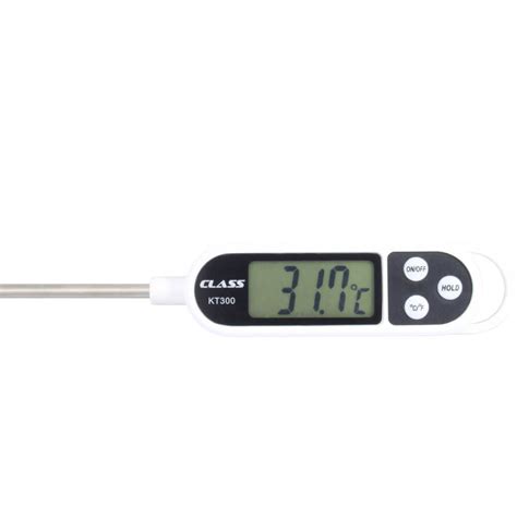 Mutfak termometresi ölçüm aralığı